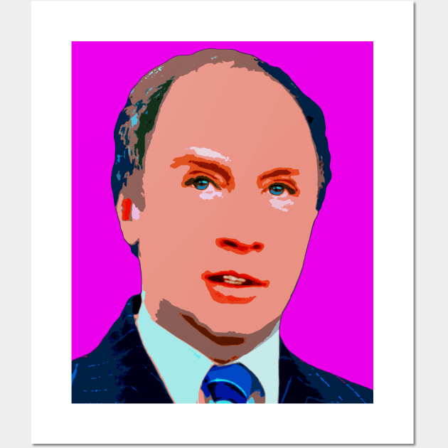 Pierre Trudeau Wall Art by oryan80